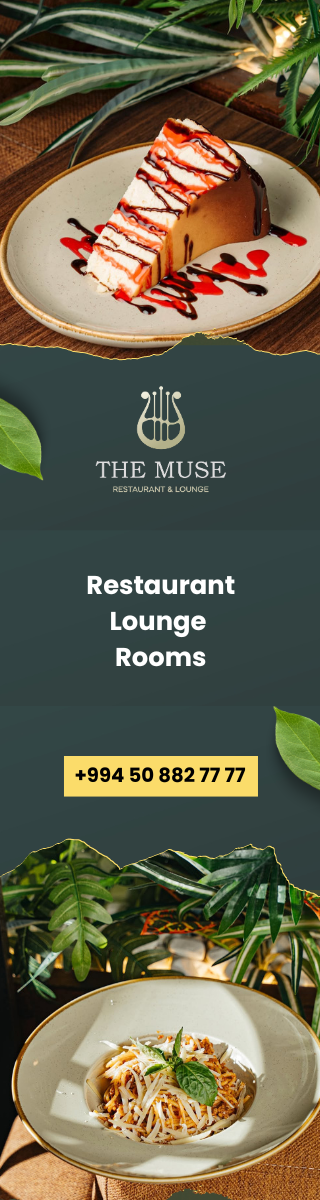 Muse restoran